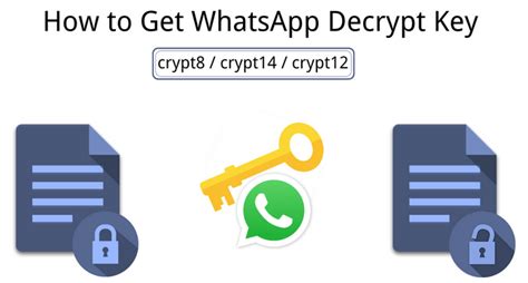 Place the decryption key file (key) and the encrypted WhatsApp Backup. . Whatsapp decrypt github